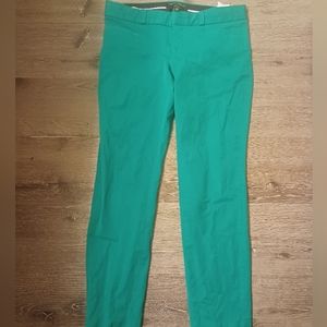 Banana Republic Green Pant
